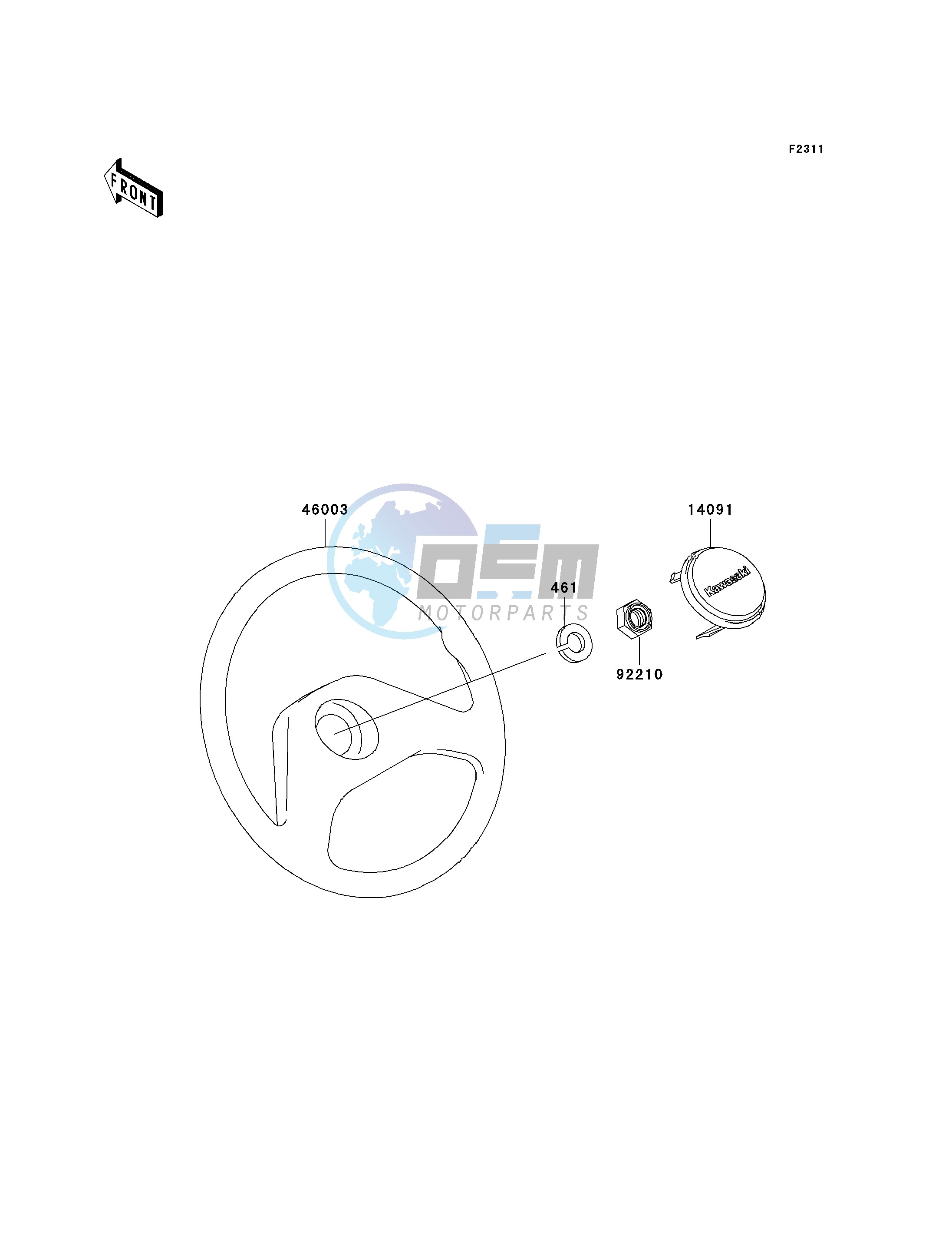 STEERING WHEEL