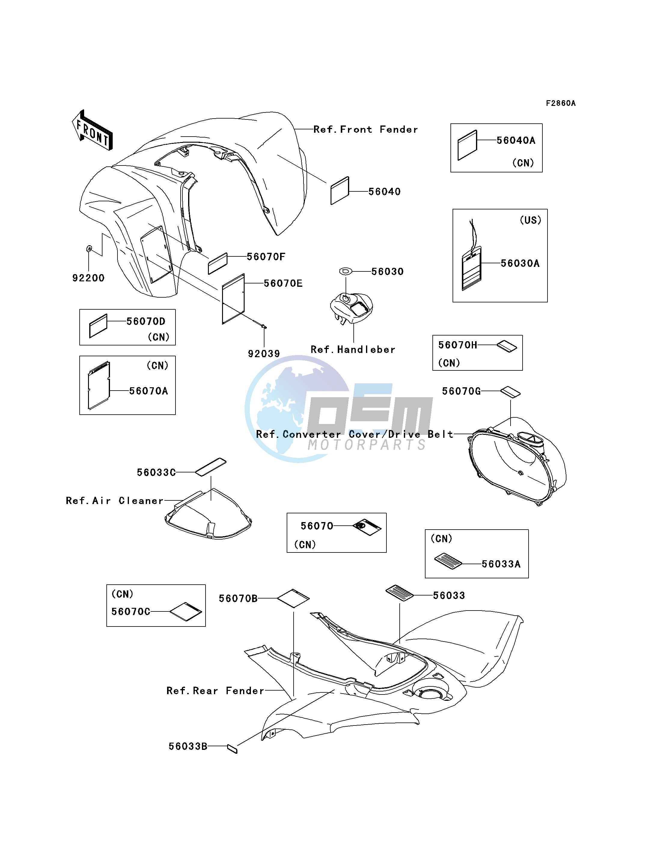 LABELS-- KSV700-A2- -