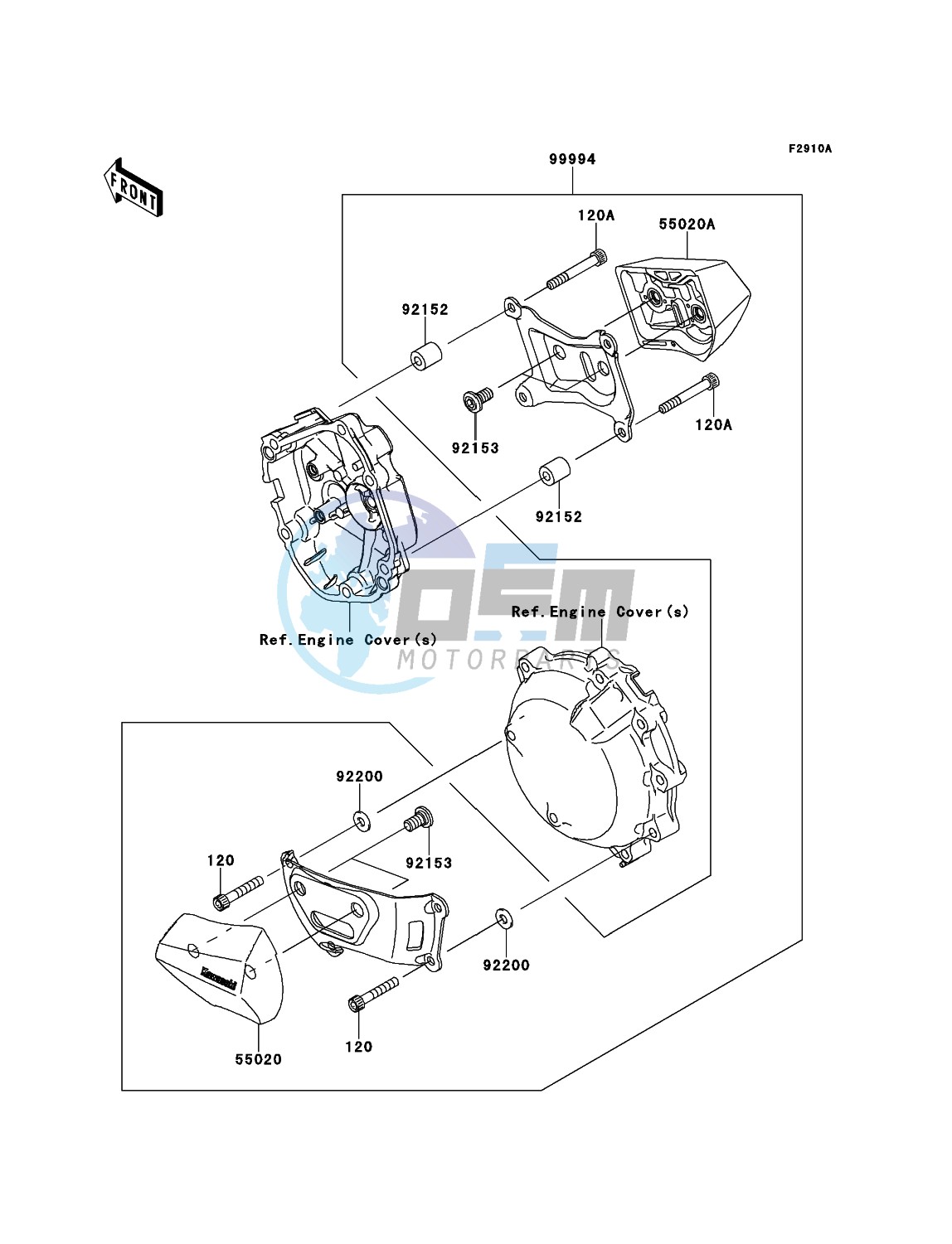 Accessory(Engine Guard)