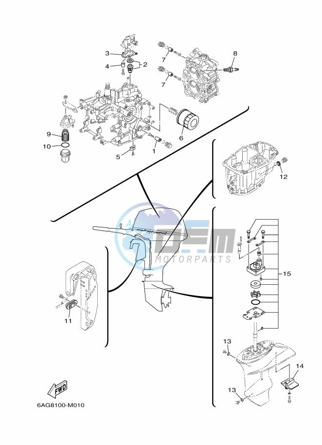 MAINTENANCE-PARTS