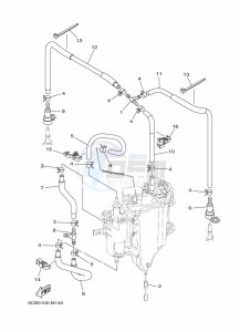 F250DETU drawing FUEL-PUMP-2