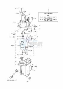 F40GET drawing FUEL-PUMP-1