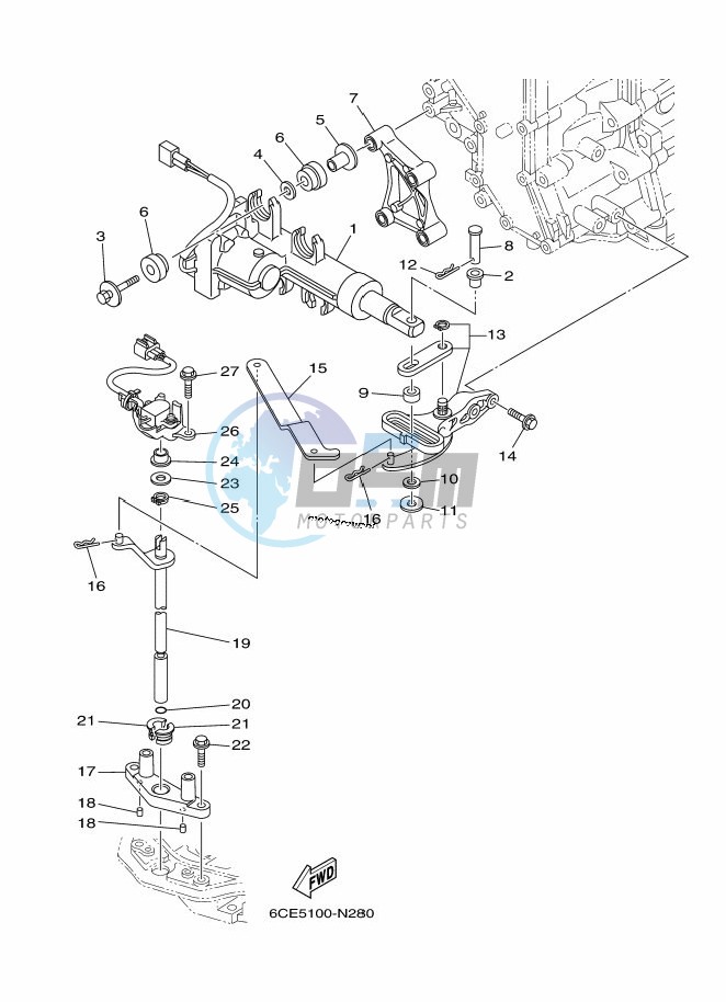 THROTTLE-CONTROL