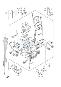 DF 175 drawing Harness