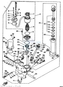 175B drawing TILT-SYSTEM