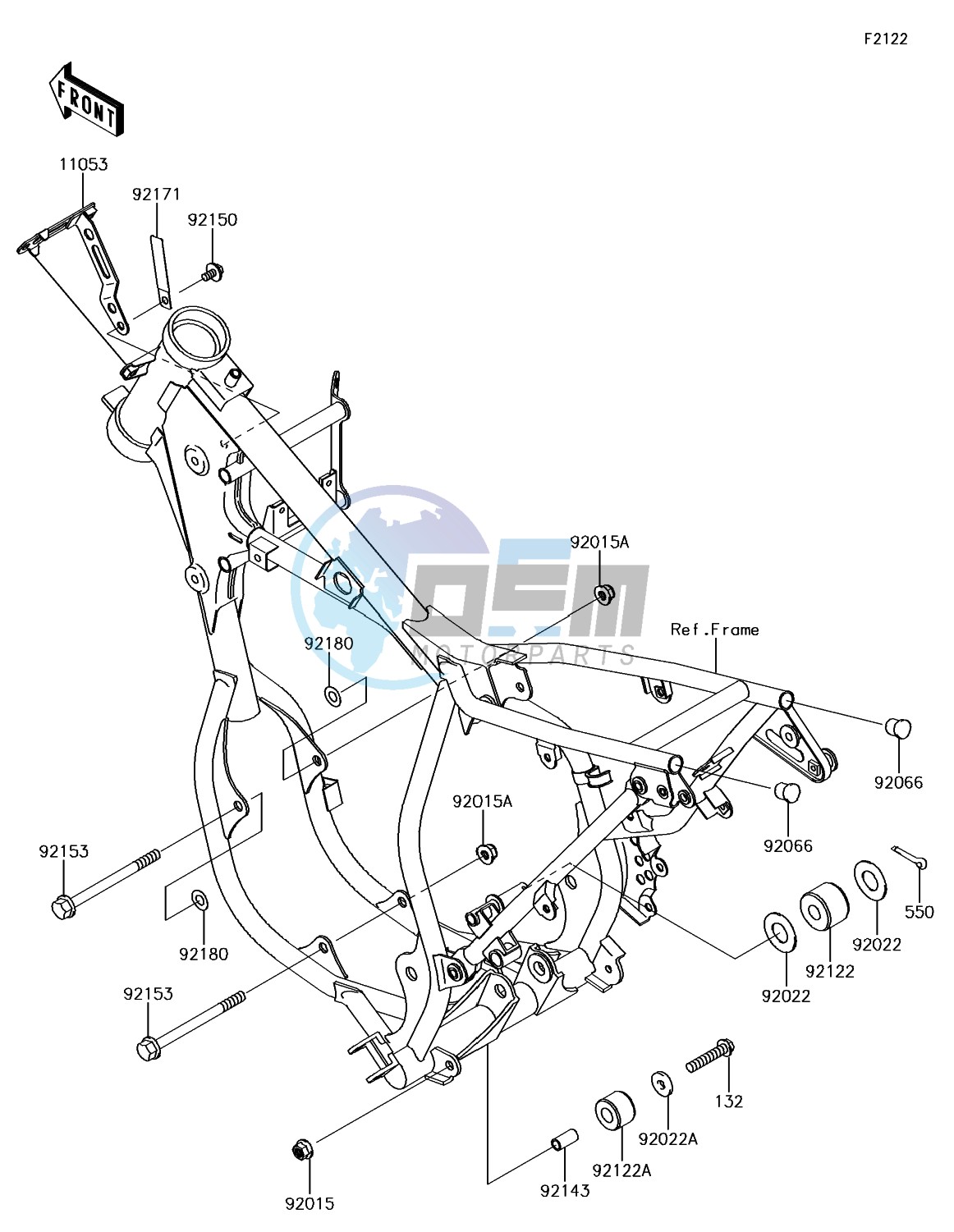 Engine Mount