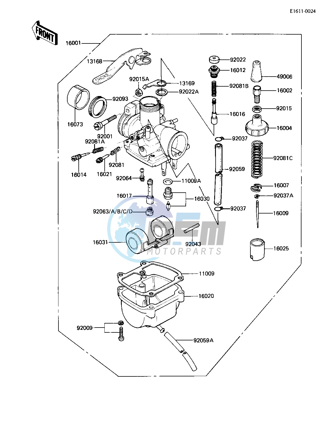 CARBURETOR