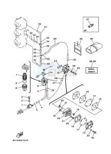 90AETOX drawing FUEL-TANK