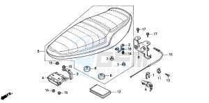 NH80MS drawing SEAT