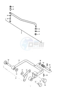 DT 65 drawing Tie Rod