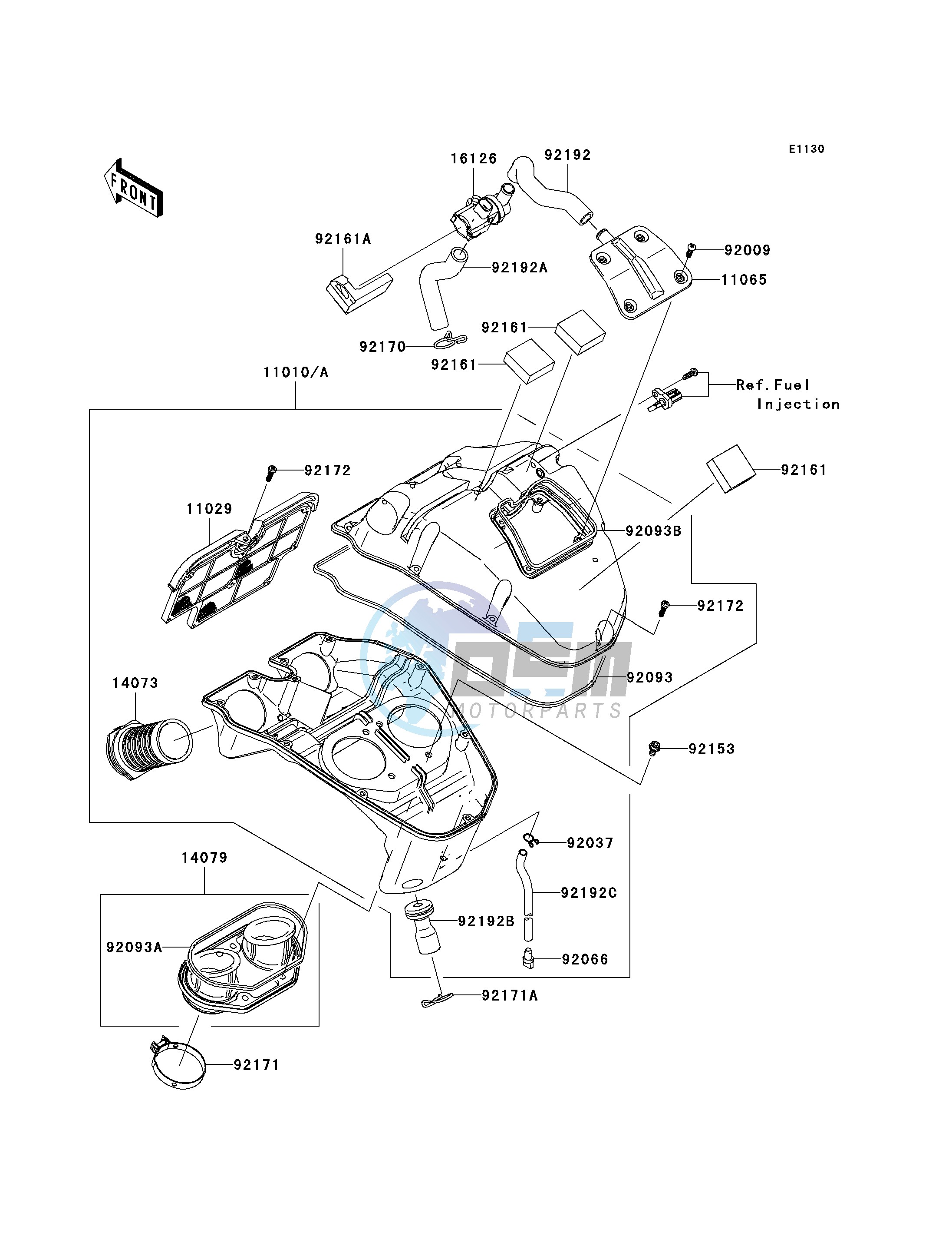 AIR CLEANER