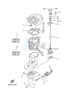 FT8GMHL drawing REPAIR-KIT-3