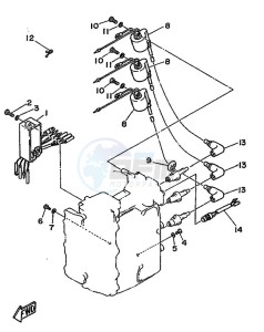 30D drawing ELECTRICAL-PARTS