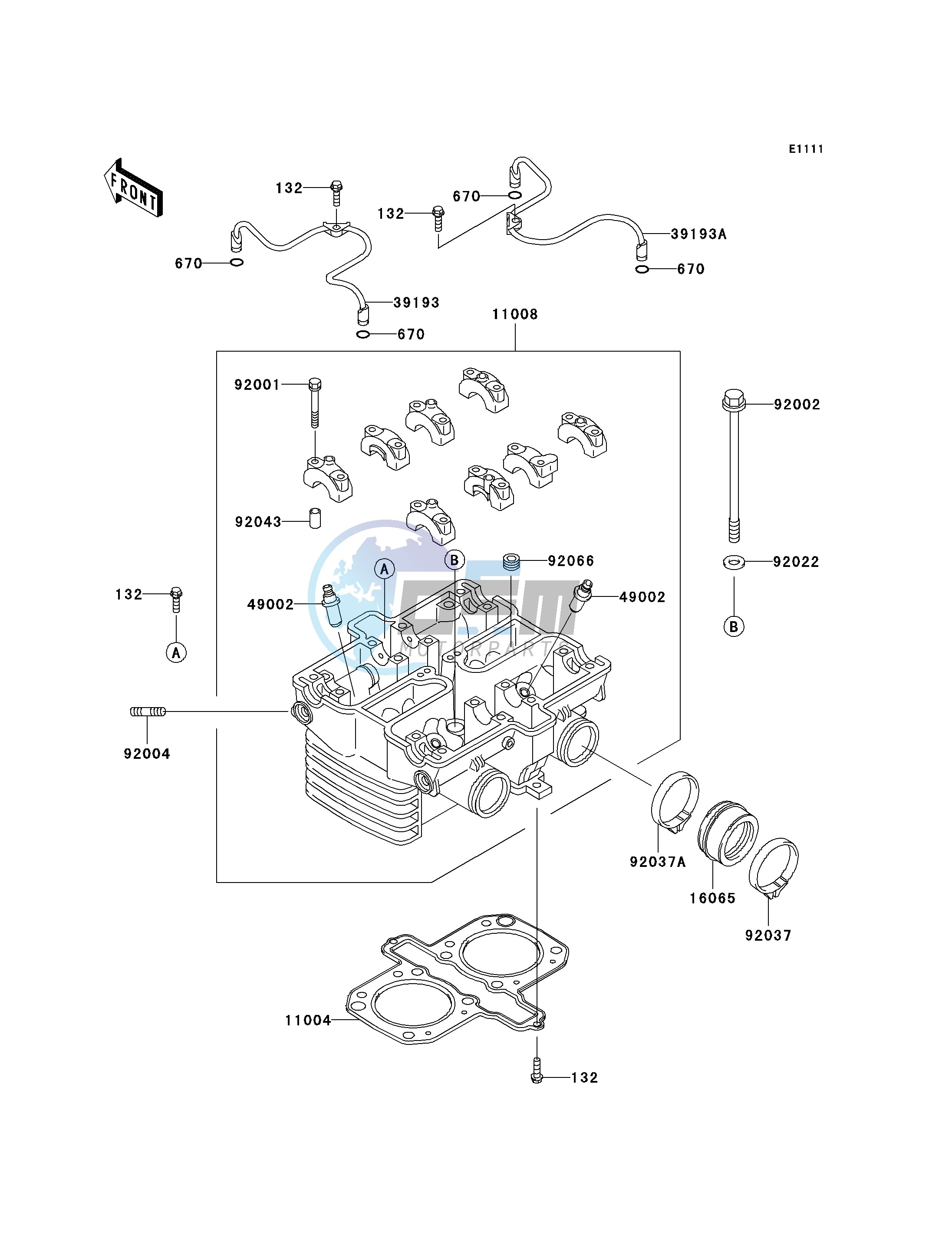 CYLINDER HEAD