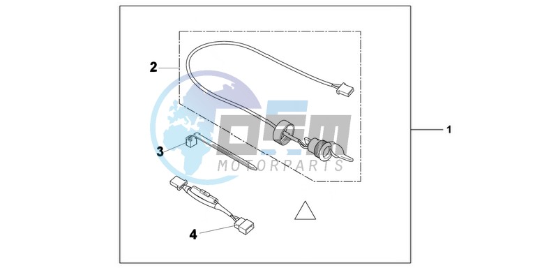 KIT,ACC SOCKET