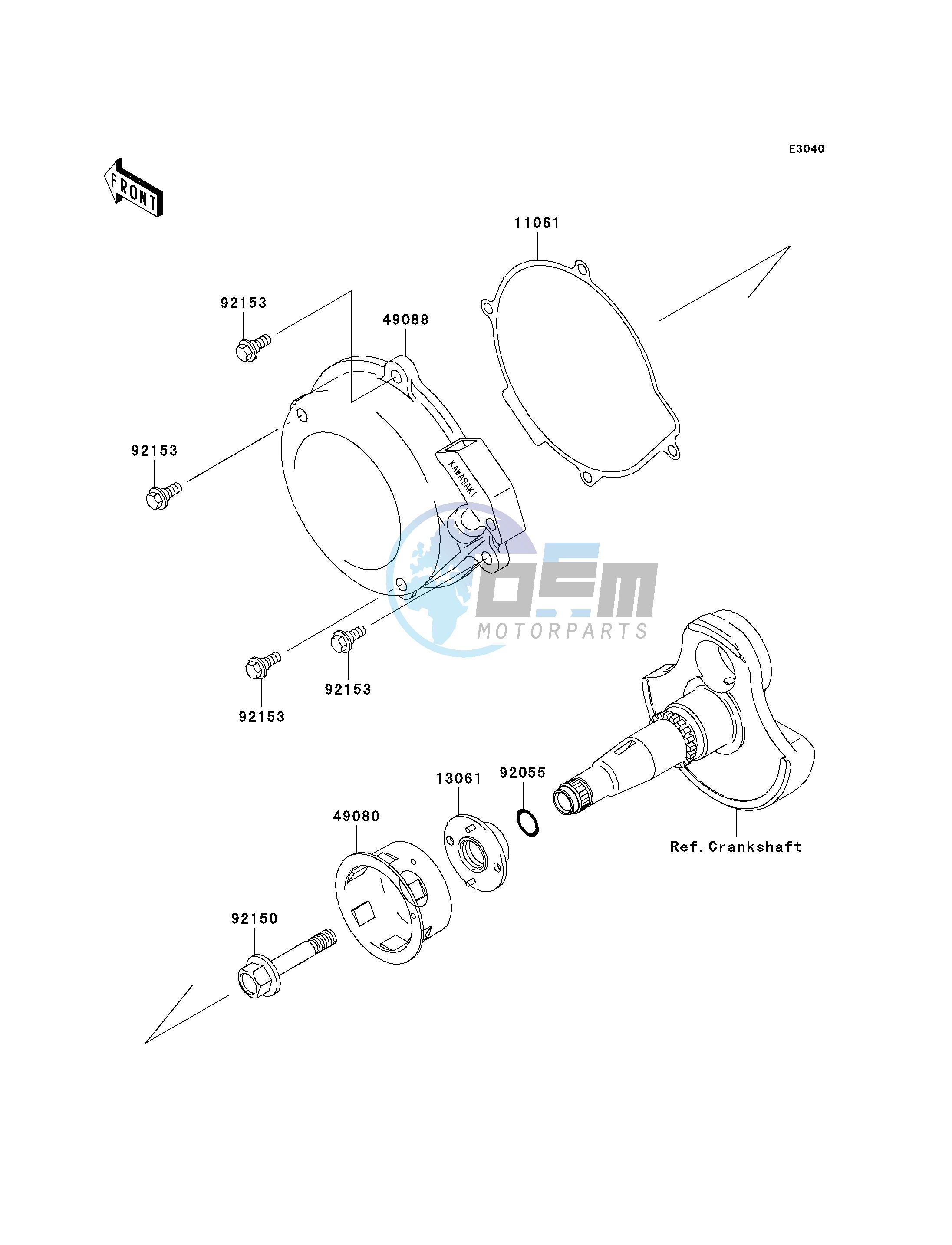 RECOIL STARTER