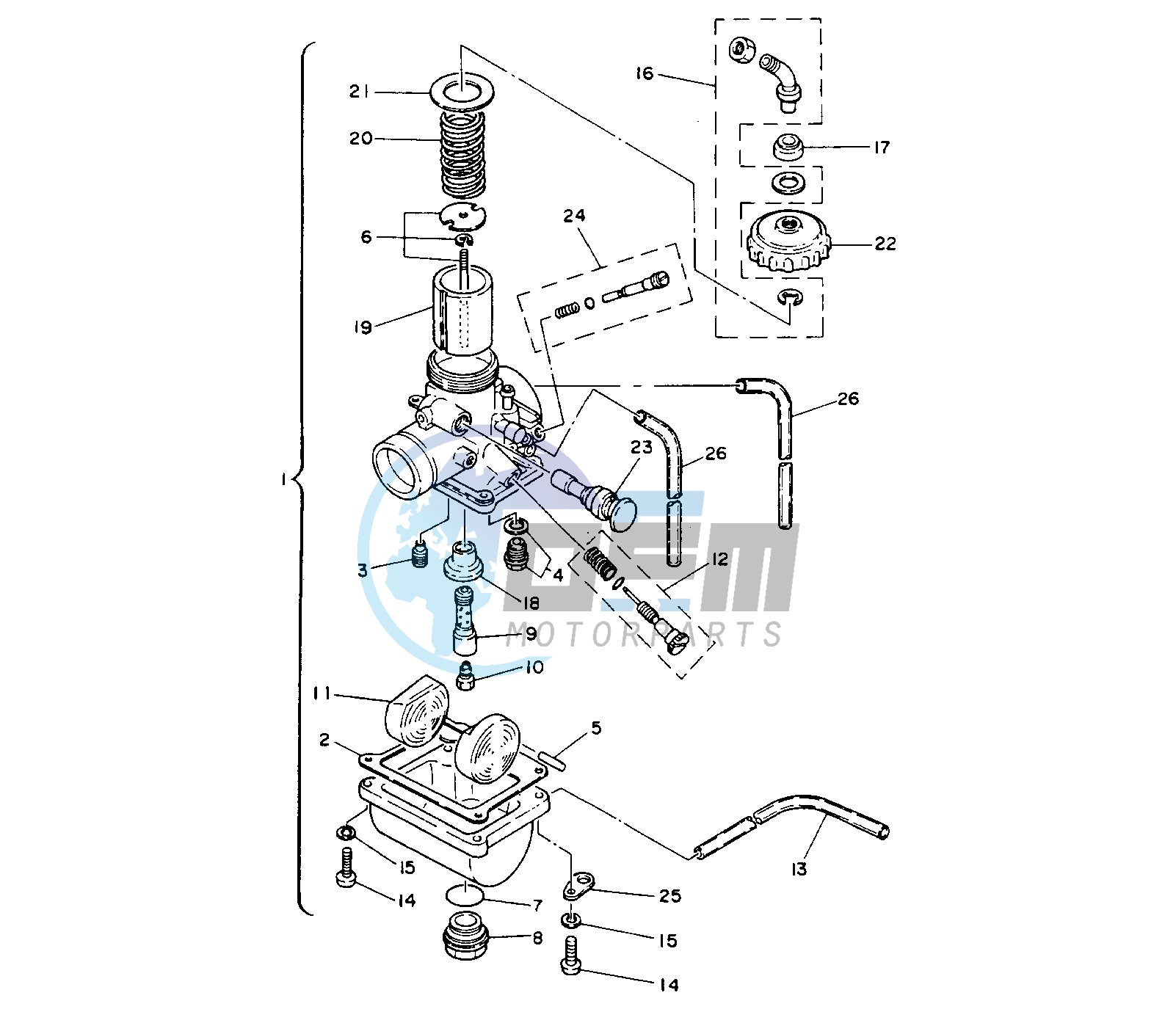 CARBURETOR