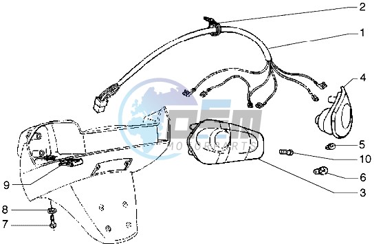 Tail lamp