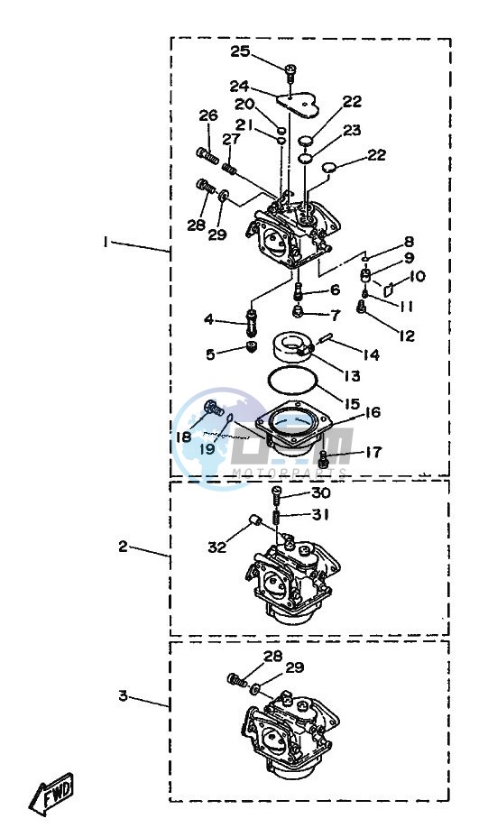 CARBURETOR