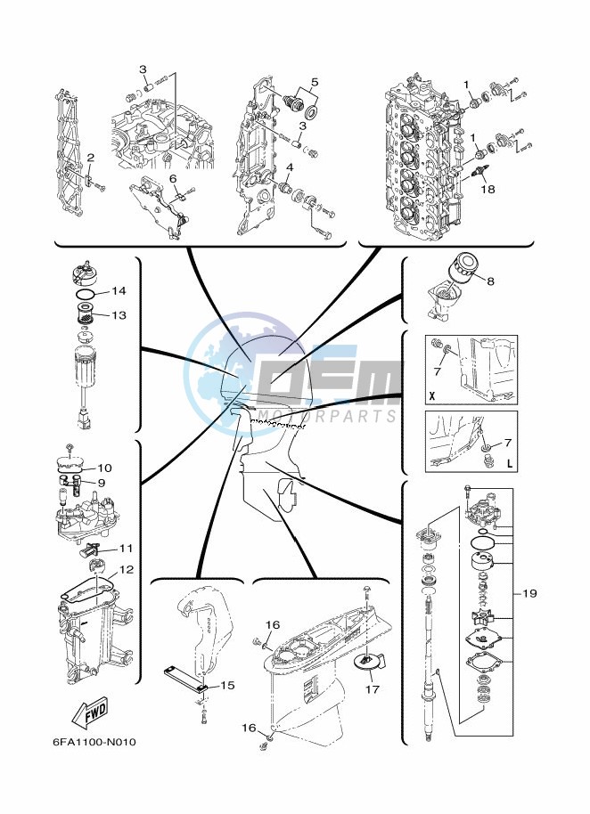 MAINTENANCE-PARTS