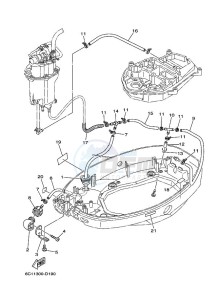 F60TLRD drawing BOTTOM-COWLING-2