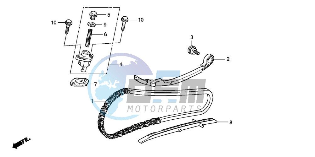 CAM CHAIN