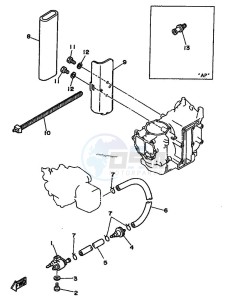 6DEM drawing STAND--FOOTREST