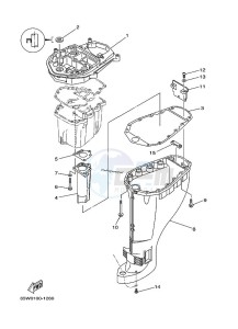 F25A drawing CASING