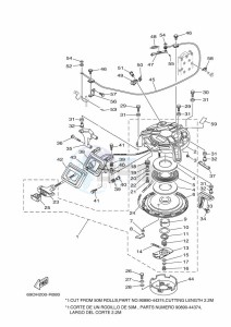 E60HWDL drawing KICK-STARTER