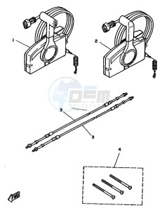 55B drawing REMOTE-CONTROL