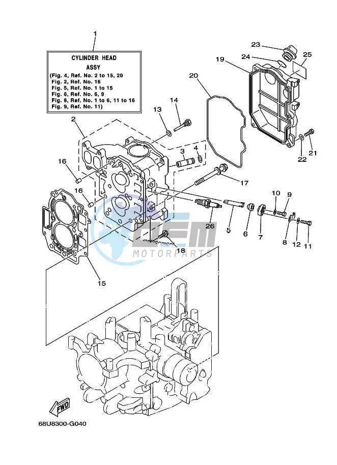 CYLINDER--CRANKCASE-2