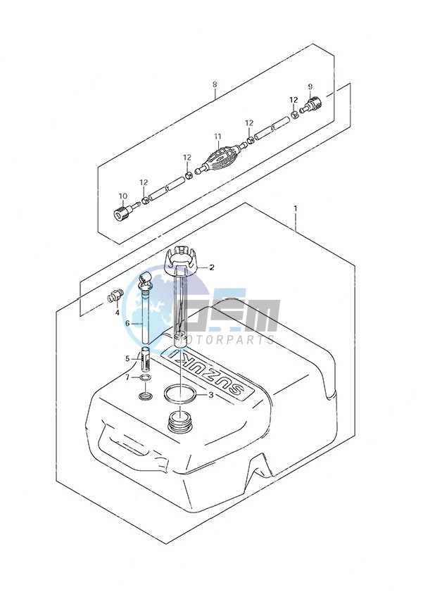 Opt: Fuel Tank