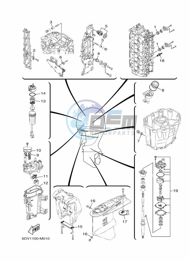 MAINTENANCE-PARTS