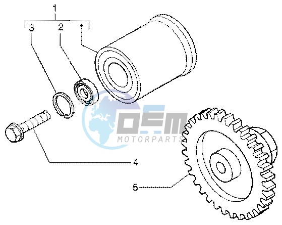 Torque limiting device-damper pulley