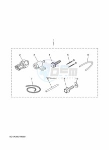 FL200CETX drawing OPTIONAL-PARTS