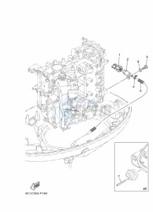 F50HEDL drawing ELECTRICAL-PARTS-5