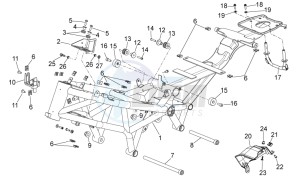 NA 850 Mana GT (AU, CN, EU, GB, IN, JP, K, USA) drawing Frame