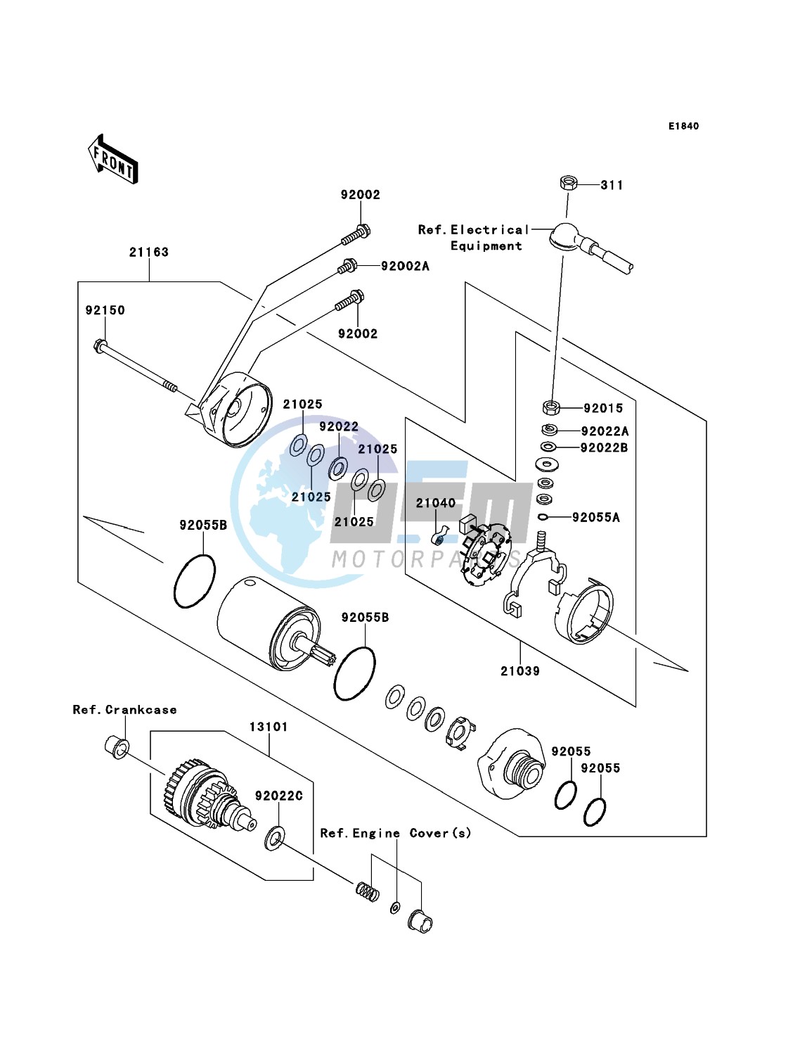 Starter Motor