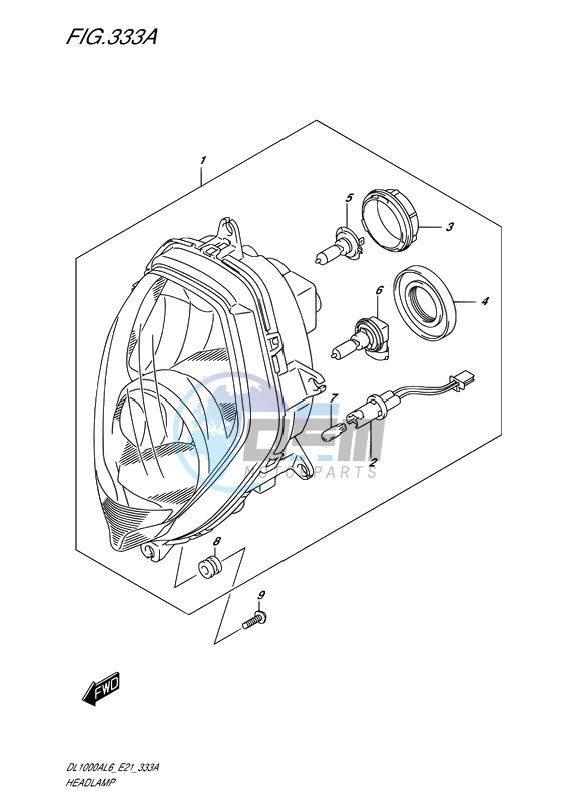 HEADLAMP