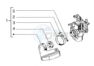 FL2 50 drawing Air box