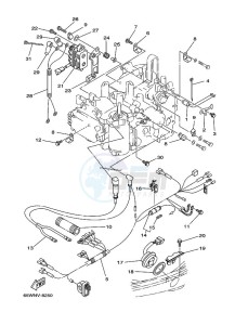 F20AE-NV drawing ELECTRICAL-2