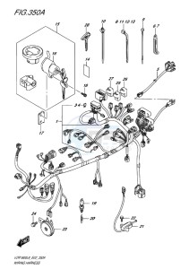 VZR1800 BOULEVARD EU drawing WIRING HARNESS