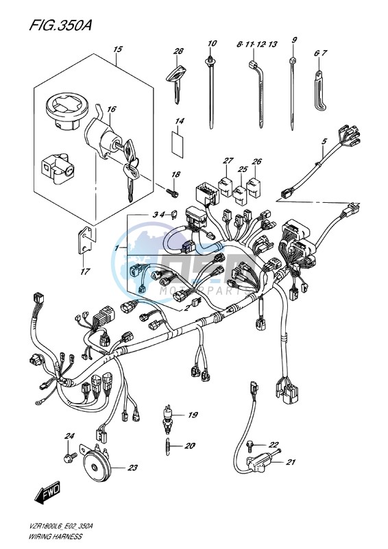 WIRING HARNESS