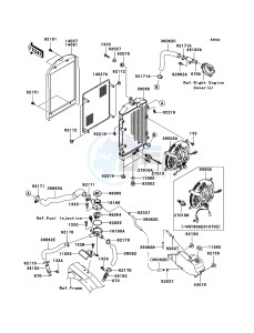 VN1600_CLASSIC VN1600-A3H GB XX (EU ME A(FRICA) drawing Radiator