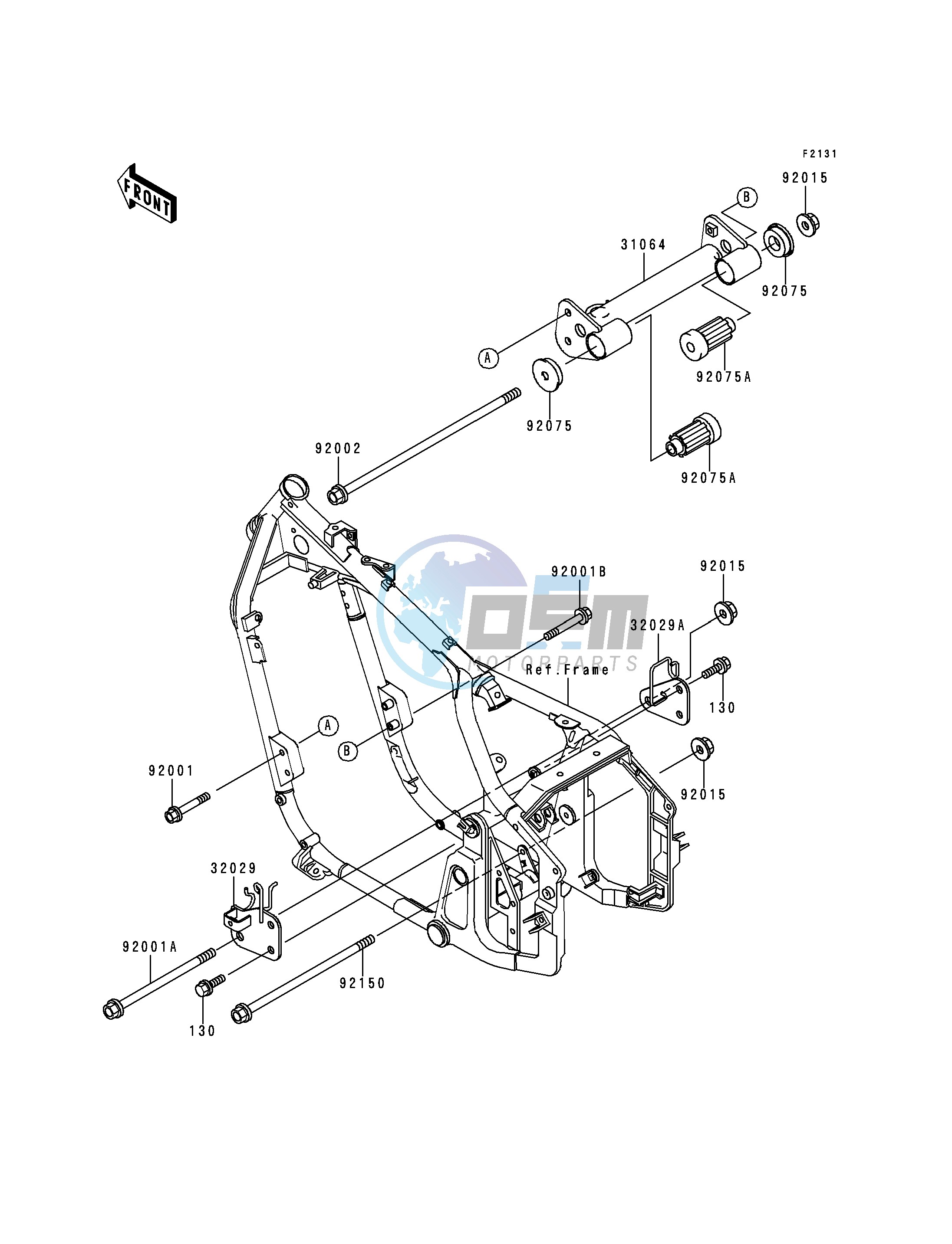 FRAME FITTINGS