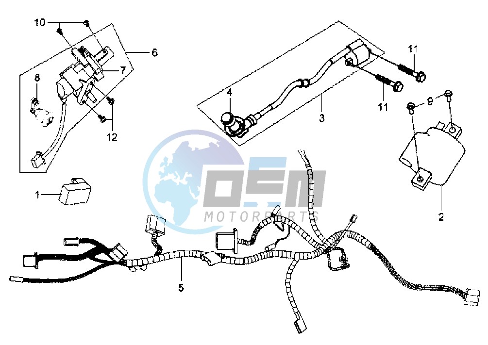 CDI UNIT ASSY