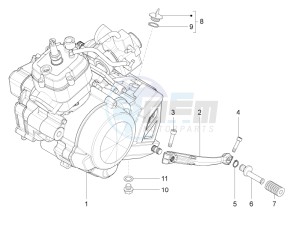 RS4 50 2t drawing Handlebar cover