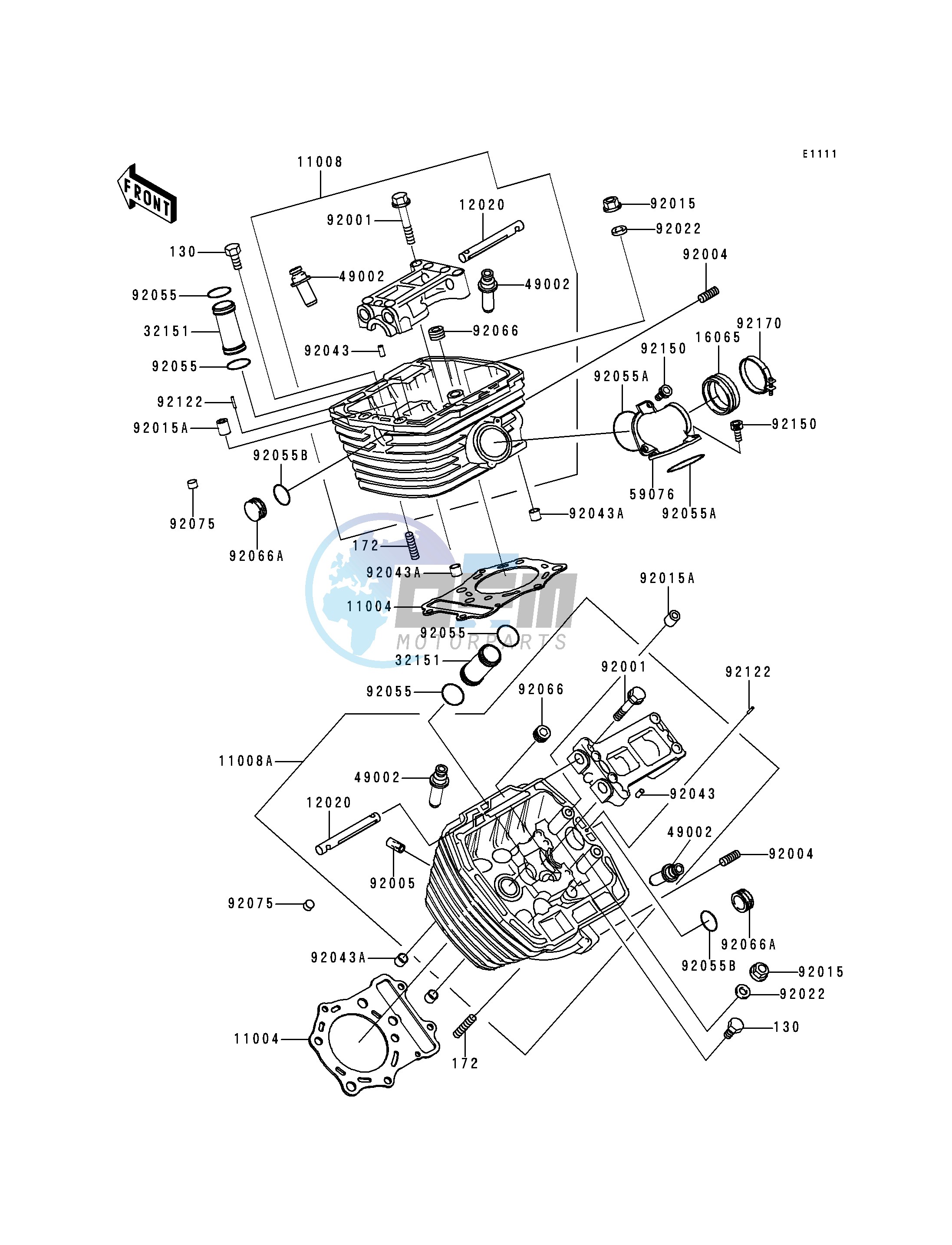 CYLINDER HEAD