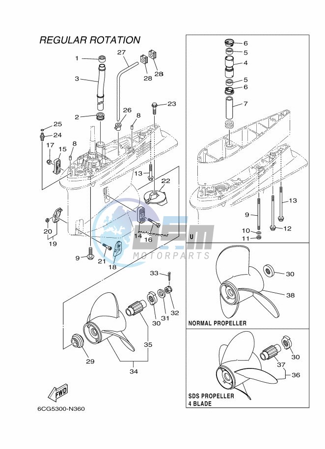 PROPELLER-HOUSING-AND-TRANSMISSION-2