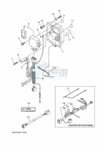 LF150CA drawing OPTIONAL-PARTS-1